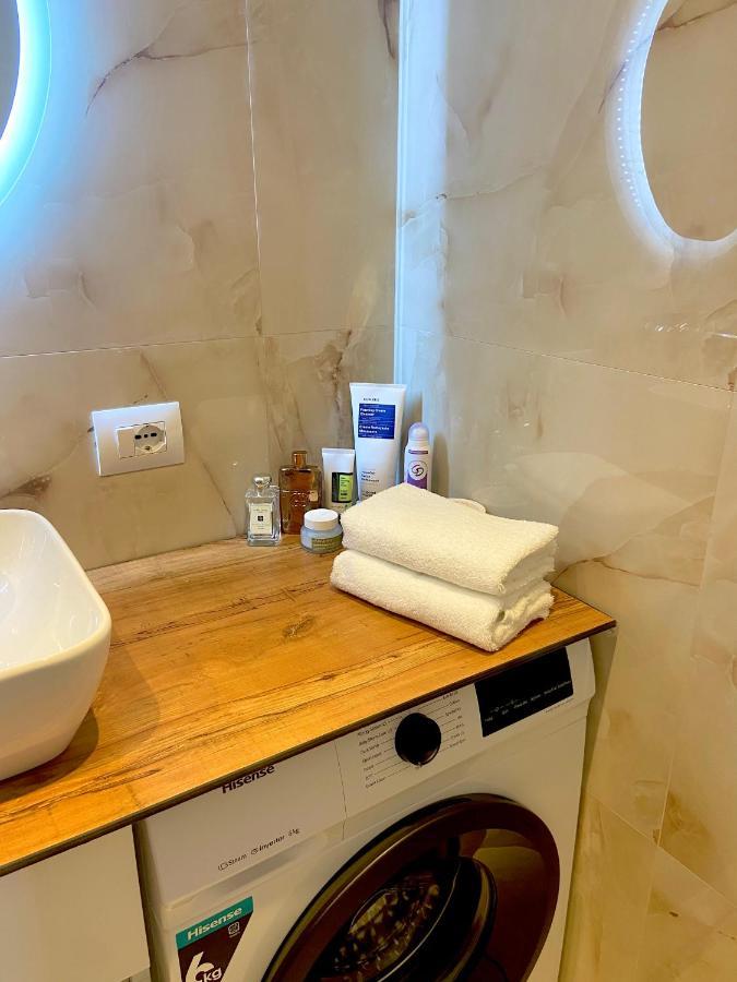 Panoramic Views Of Saranda Appartement Buitenkant foto