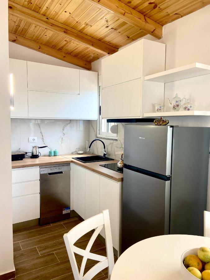 Panoramic Views Of Saranda Appartement Buitenkant foto