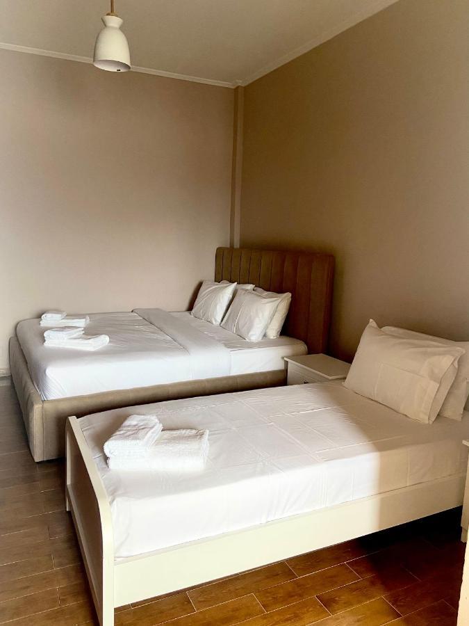 Panoramic Views Of Saranda Appartement Buitenkant foto