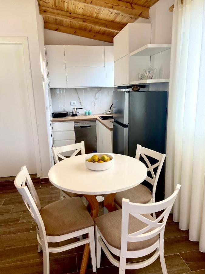 Panoramic Views Of Saranda Appartement Buitenkant foto
