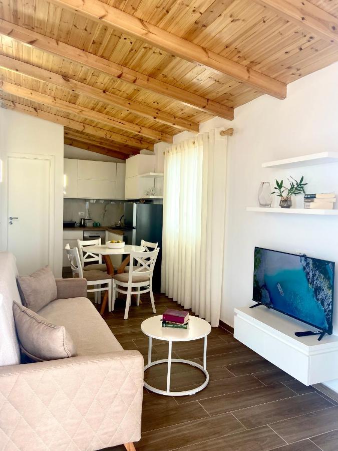 Panoramic Views Of Saranda Appartement Buitenkant foto