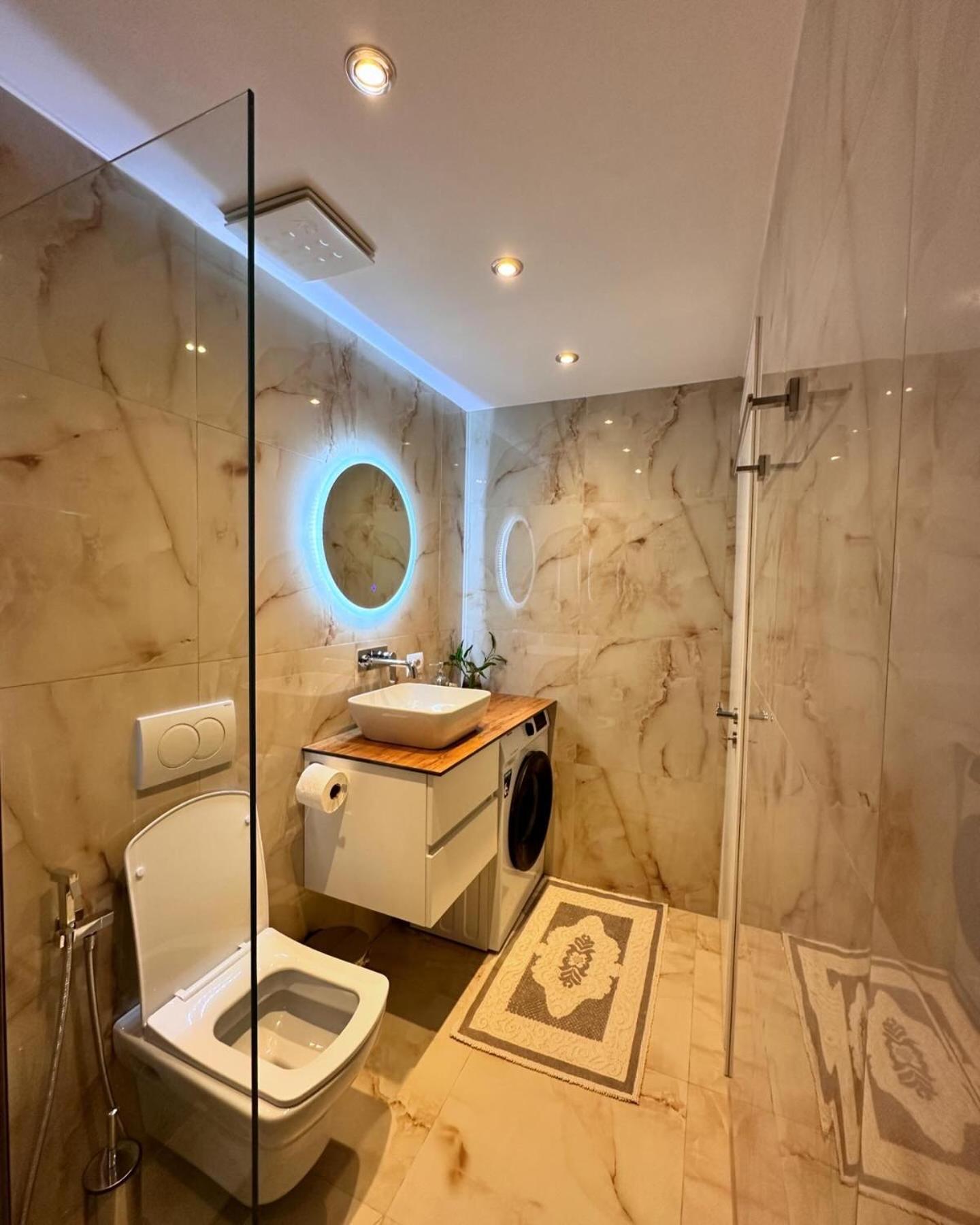 Panoramic Views Of Saranda Appartement Buitenkant foto