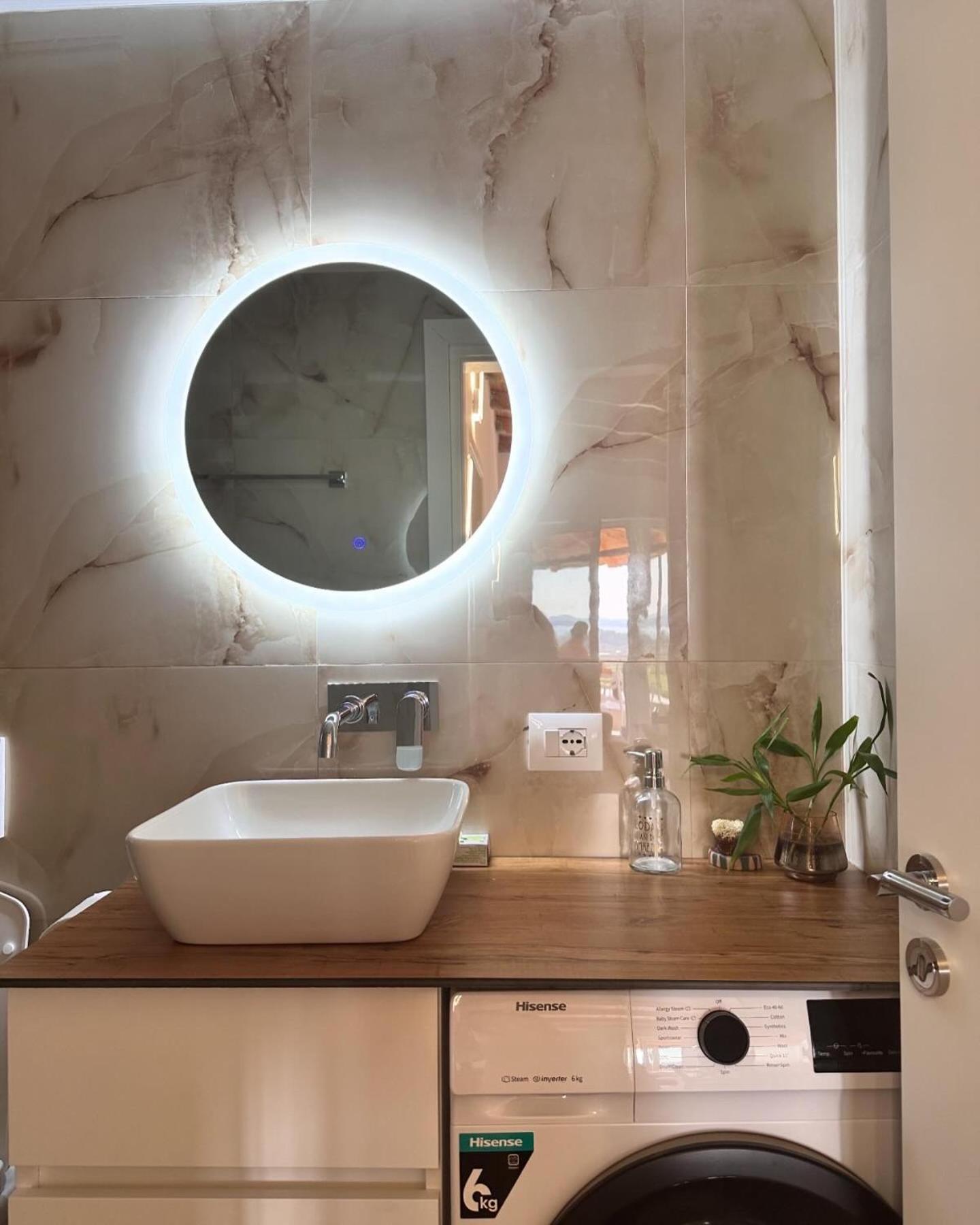 Panoramic Views Of Saranda Appartement Buitenkant foto