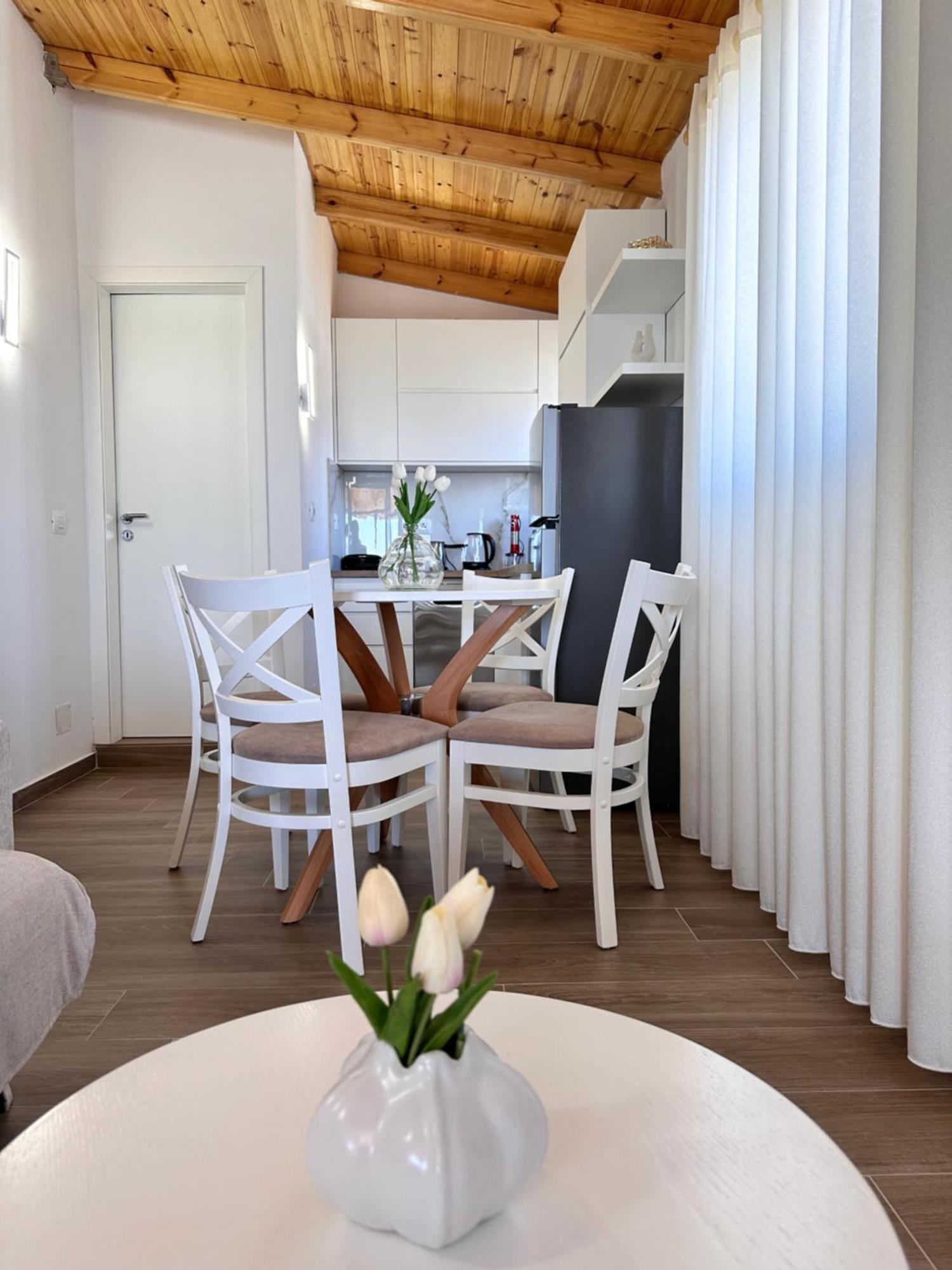 Panoramic Views Of Saranda Appartement Buitenkant foto