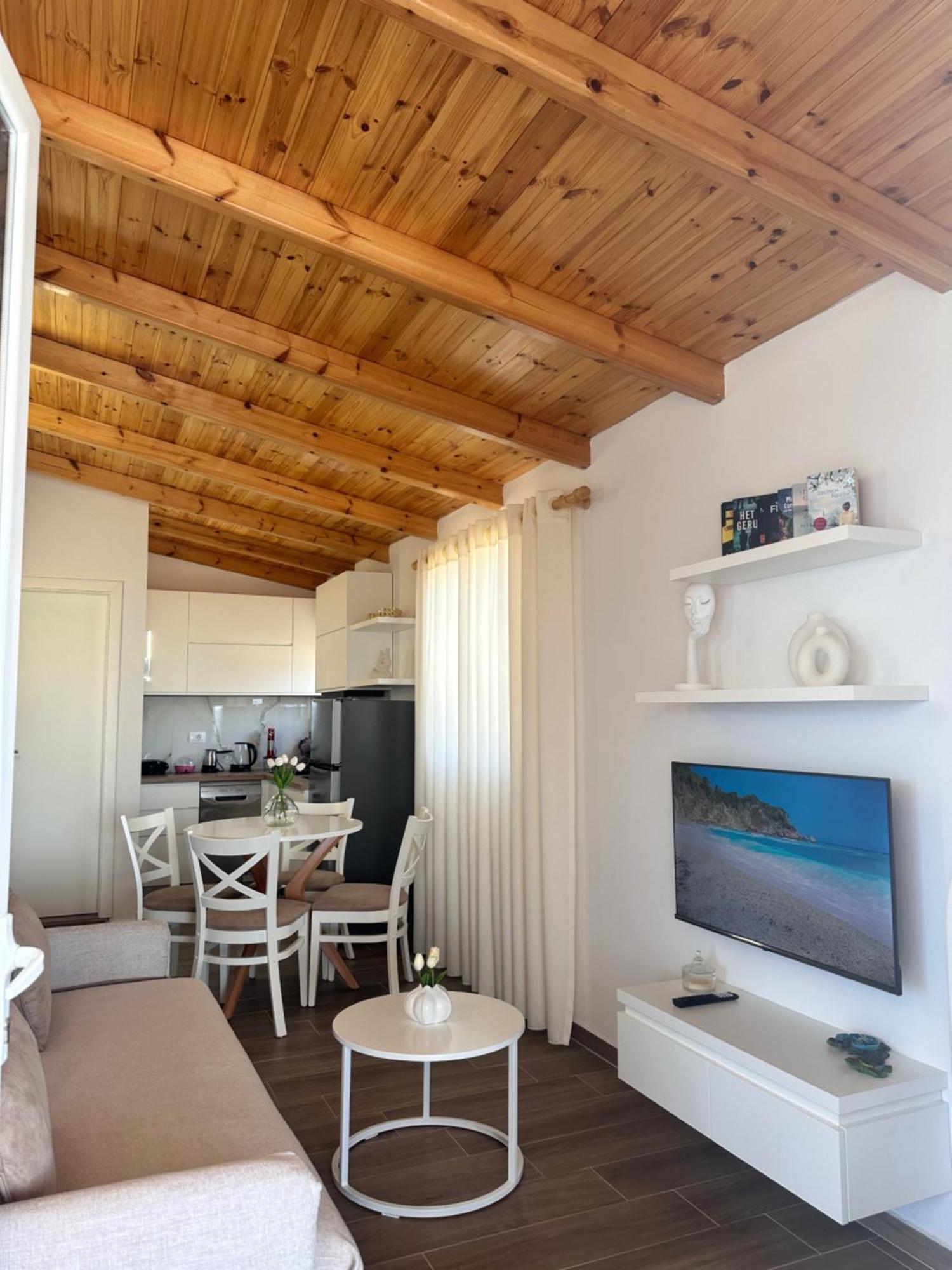 Panoramic Views Of Saranda Appartement Buitenkant foto