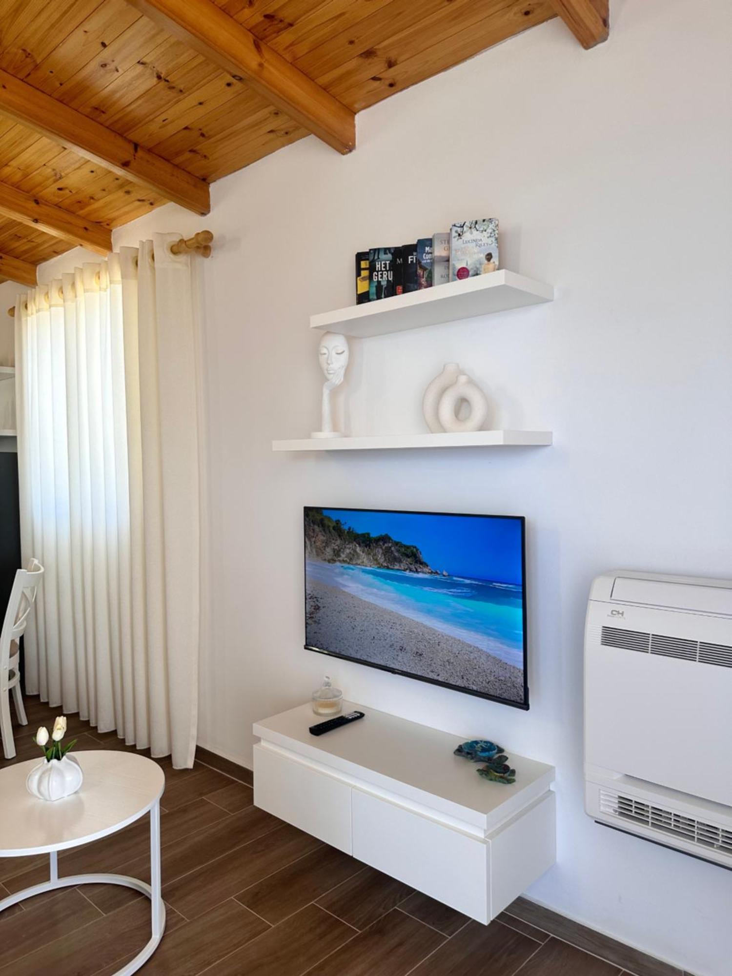 Panoramic Views Of Saranda Appartement Buitenkant foto