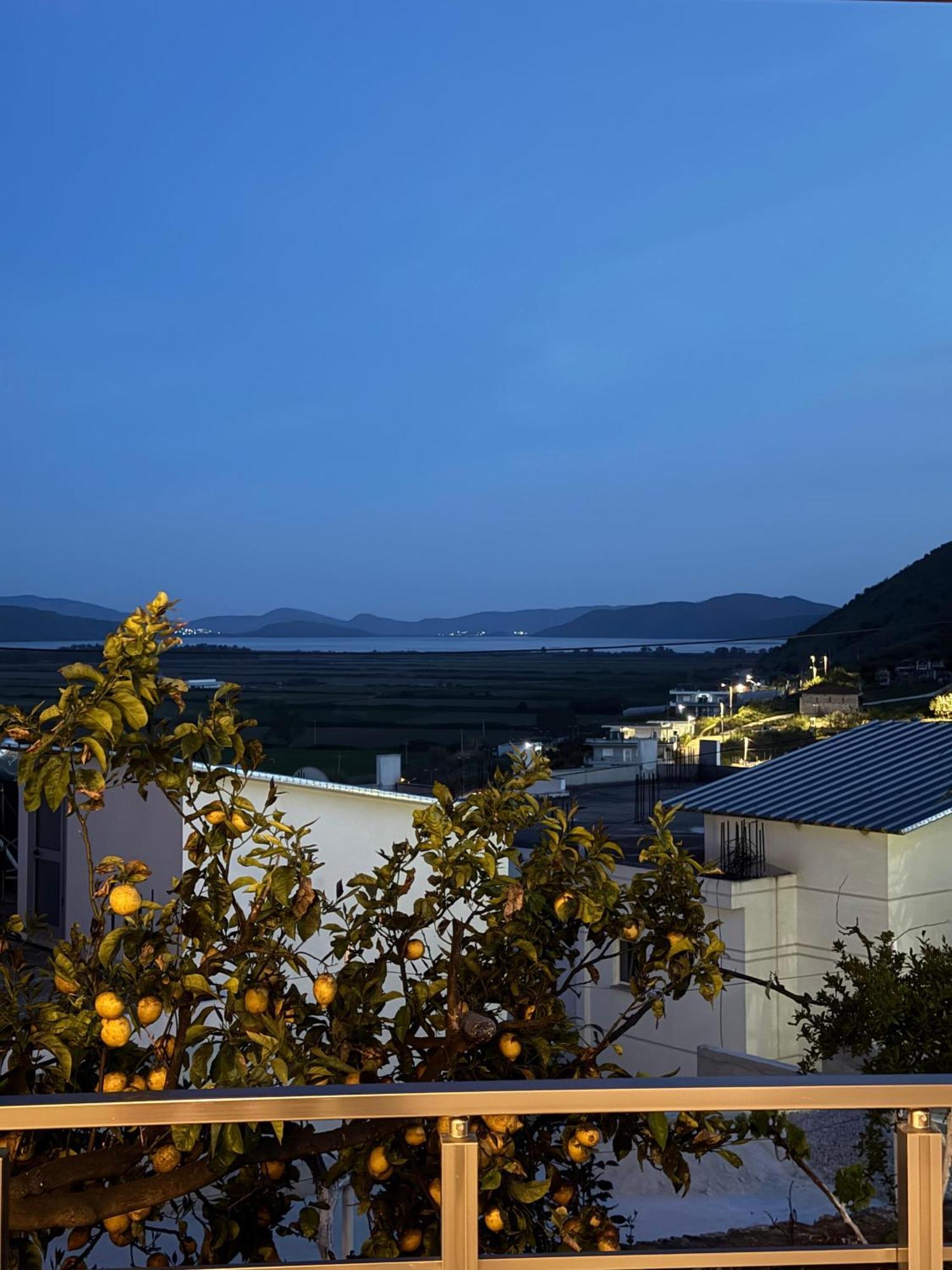 Panoramic Views Of Saranda Appartement Buitenkant foto