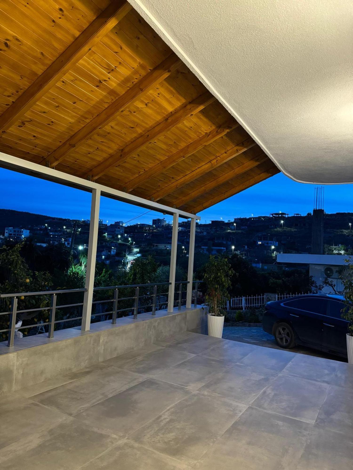 Panoramic Views Of Saranda Appartement Buitenkant foto