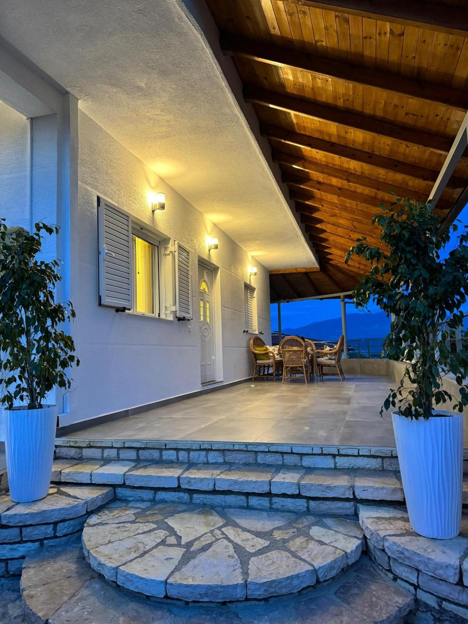 Panoramic Views Of Saranda Appartement Buitenkant foto